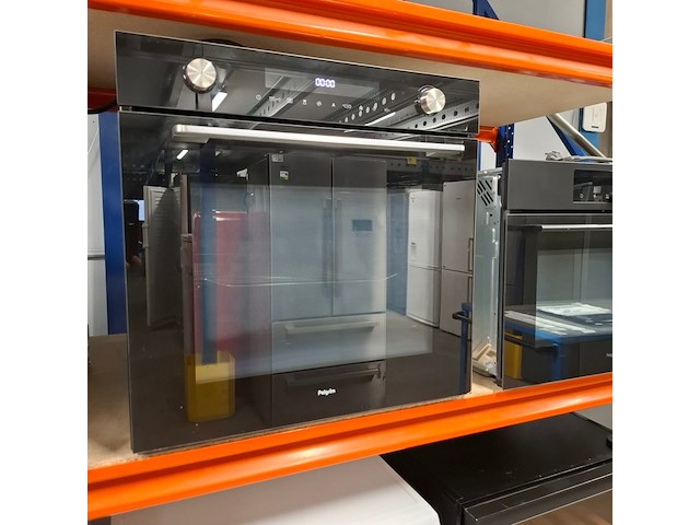Inbouw combi/oven met hete lucht, pelgrim, com316gls - afbeelding 1 van  8