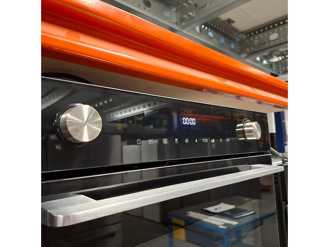 Inbouw combi/oven met hete lucht, pelgrim, com316gls - afbeelding 2 van  8