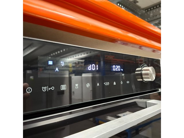 Inbouw combi/oven met hete lucht, pelgrim, com316gls - afbeelding 3 van  8