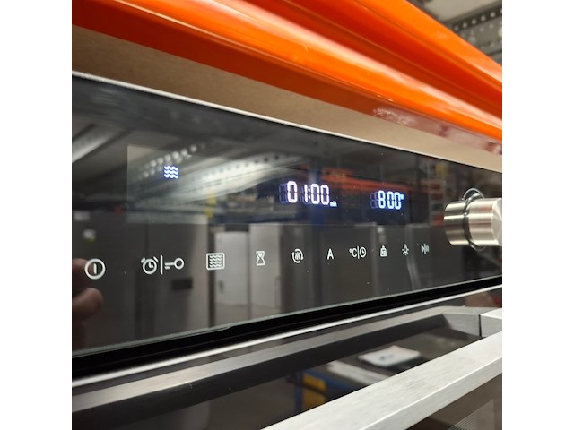 Inbouw combi/oven met hete lucht, pelgrim, com316gls - afbeelding 4 van  8
