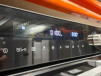Inbouw combi/oven met hete lucht, pelgrim, com316gls - afbeelding 4 van  8