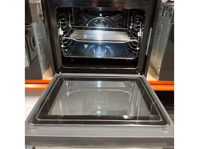 Inbouw combi/oven met hete lucht, pelgrim, com316gls - afbeelding 5 van  8