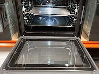 Inbouw combi/oven met hete lucht, pelgrim, com316gls - afbeelding 5 van  8