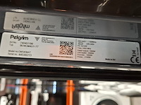 Inbouw combi/oven met hete lucht, pelgrim demo model, bo4cm4u1-77 - afbeelding 2 van  10