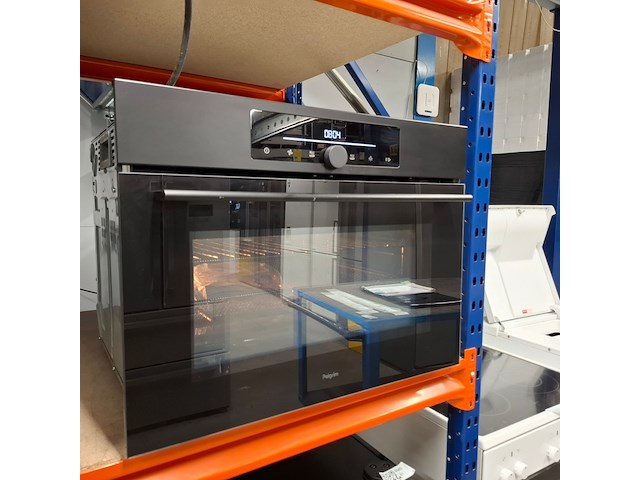 Inbouw combi/oven met hete lucht, pelgrim demo model, bo4cm4u1-77 - afbeelding 1 van  10