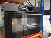 Inbouw combi/oven met hete lucht, pelgrim demo model, bo4cm4u1-77