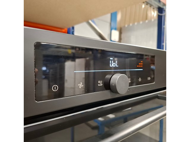 Inbouw combi/oven met hete lucht, pelgrim demo model, bo4cm4u1-77 - afbeelding 3 van  10
