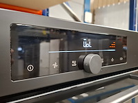 Inbouw combi/oven met hete lucht, pelgrim demo model, bo4cm4u1-77 - afbeelding 3 van  10