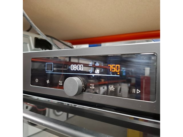 Inbouw combi/oven met hete lucht, pelgrim demo model, bo4cm4u1-77 - afbeelding 4 van  10