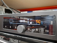 Inbouw combi/oven met hete lucht, pelgrim demo model, bo4cm4u1-77 - afbeelding 4 van  10