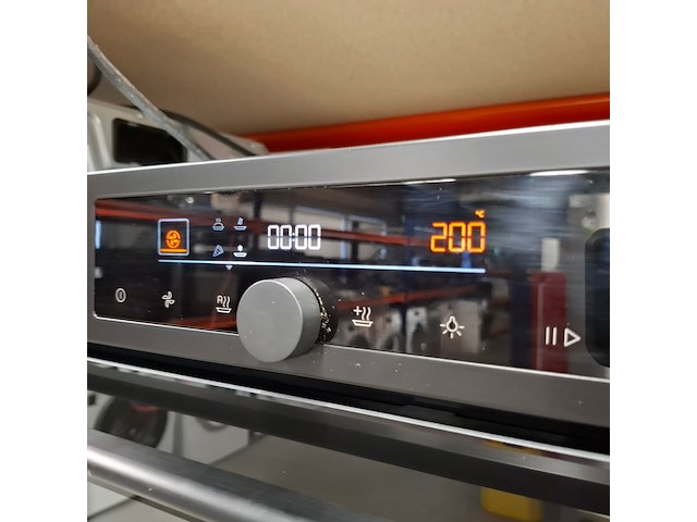 Inbouw combi/oven met hete lucht, pelgrim demo model, bo4cm4u1-77 - afbeelding 5 van  10