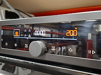 Inbouw combi/oven met hete lucht, pelgrim demo model, bo4cm4u1-77 - afbeelding 5 van  10