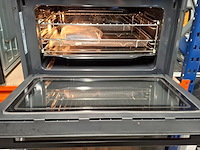 Inbouw combi/oven met hete lucht, pelgrim demo model, bo4cm4u1-77 - afbeelding 6 van  10