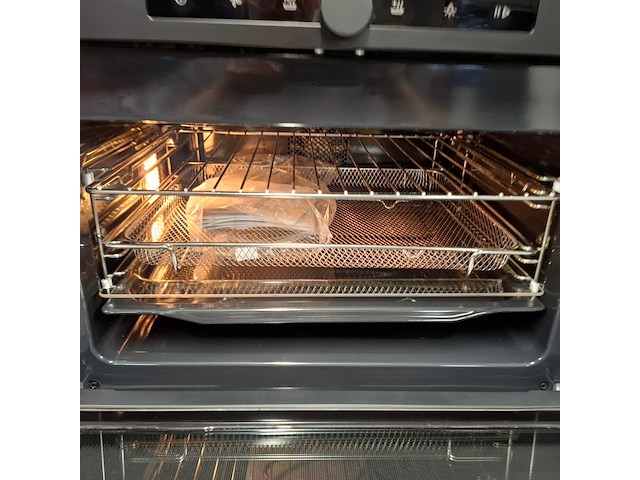 Inbouw combi/oven met hete lucht, pelgrim demo model, bo4cm4u1-77 - afbeelding 7 van  10