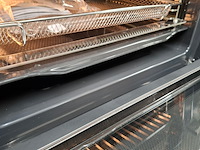 Inbouw combi/oven met hete lucht, pelgrim demo model, bo4cm4u1-77 - afbeelding 8 van  10