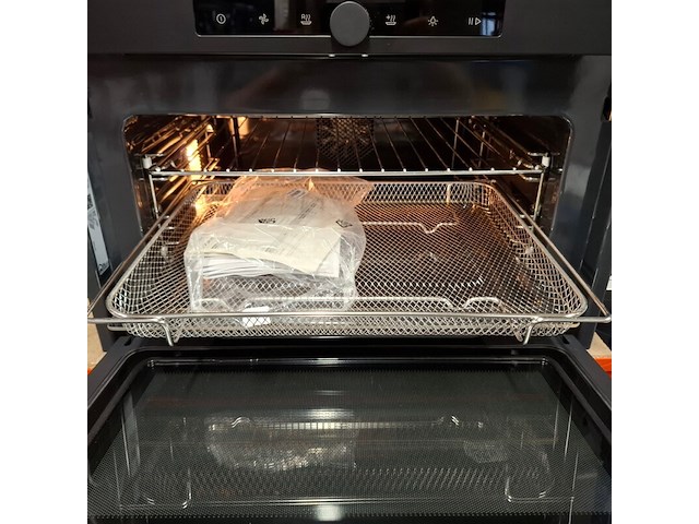 Inbouw combi/oven met hete lucht, pelgrim demo model, bo4cm4u1-77 - afbeelding 9 van  10