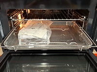 Inbouw combi/oven met hete lucht, pelgrim demo model, bo4cm4u1-77 - afbeelding 9 van  10