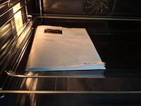 Inbouw combi/oven met hete lucht, pelgrim, mac514rvs - afbeelding 2 van  11