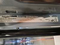Inbouw combi/oven met hete lucht, pelgrim, mac514rvs - afbeelding 3 van  11