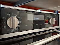 Inbouw combi/oven met hete lucht, pelgrim, mac514rvs - afbeelding 4 van  11