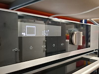 Inbouw combi/oven met hete lucht, pelgrim, mac514rvs - afbeelding 5 van  11