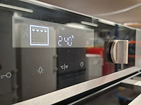 Inbouw combi/oven met hete lucht, pelgrim, mac514rvs - afbeelding 6 van  11