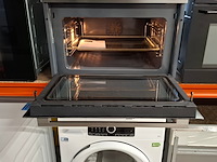 Inbouw combi/oven met hete lucht, pelgrim, mac514rvs - afbeelding 9 van  11