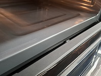 Inbouw combi/oven met hete lucht, pelgrim, mac514rvs - afbeelding 11 van  11