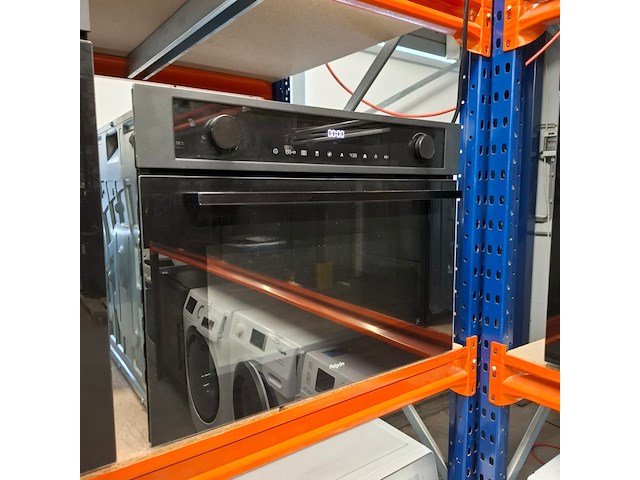 Inbouw combi/oven met hete lucht, pelgrim, om340mat, 2025 - afbeelding 1 van  9