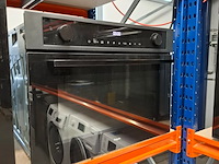 Inbouw combi/oven met hete lucht, pelgrim, om340mat, 2025 - afbeelding 1 van  9