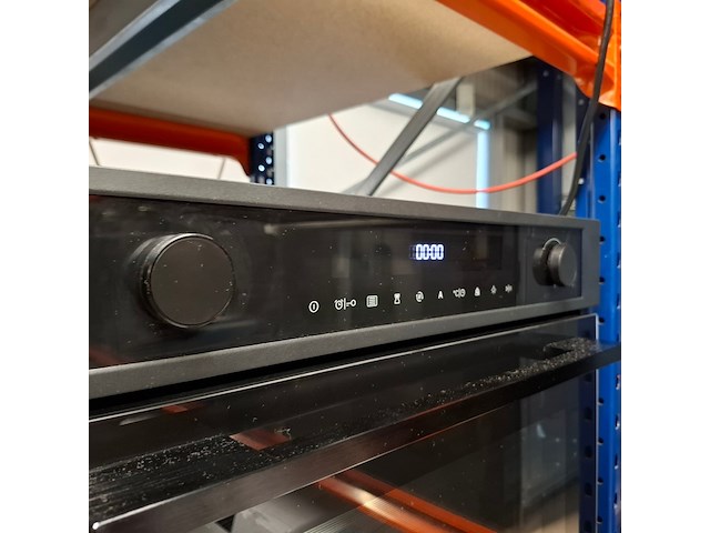 Inbouw combi/oven met hete lucht, pelgrim, om340mat, 2025 - afbeelding 2 van  9