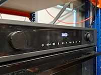 Inbouw combi/oven met hete lucht, pelgrim, om340mat, 2025 - afbeelding 2 van  9