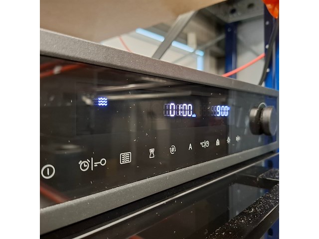 Inbouw combi/oven met hete lucht, pelgrim, om340mat, 2025 - afbeelding 3 van  9
