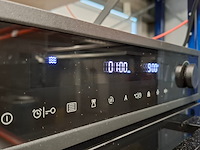 Inbouw combi/oven met hete lucht, pelgrim, om340mat, 2025 - afbeelding 3 van  9