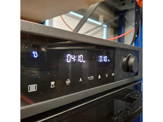 Inbouw combi/oven met hete lucht, pelgrim, om340mat, 2025 - afbeelding 4 van  9