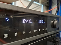 Inbouw combi/oven met hete lucht, pelgrim, om340mat, 2025 - afbeelding 4 van  9