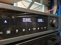 Inbouw combi/oven met hete lucht, pelgrim, om340mat, 2025 - afbeelding 5 van  9