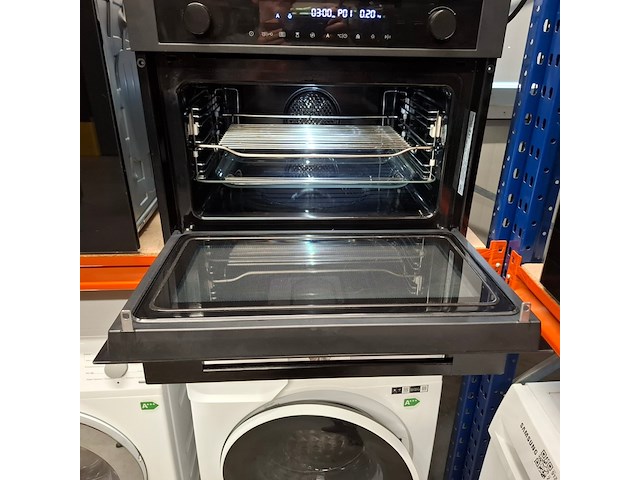 Inbouw combi/oven met hete lucht, pelgrim, om340mat, 2025 - afbeelding 6 van  9