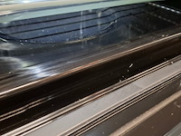 Inbouw combi/oven met hete lucht, pelgrim, om340mat, 2025 - afbeelding 8 van  9