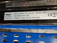 Inbouw combi/oven met hete lucht, pelgrim, om340mat, 2025 - afbeelding 9 van  9