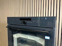Inbouw combistoomoven pelgrim, ovs836mat, antraciet - afbeelding 3 van  7