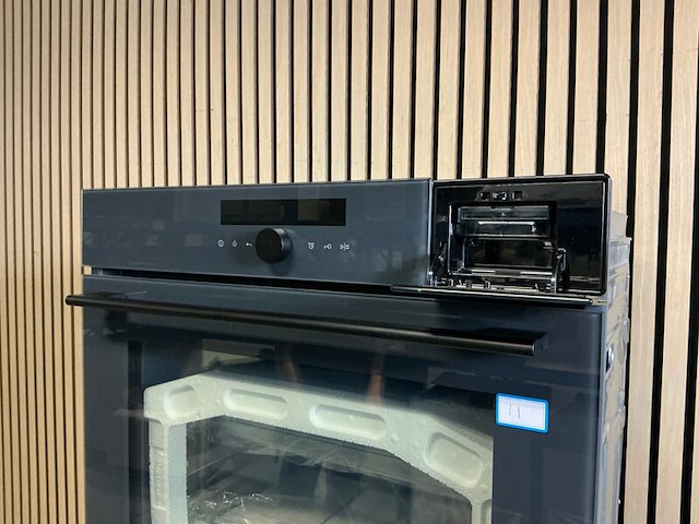 Inbouw combistoomoven pelgrim, ovs836mat, antraciet - afbeelding 4 van  7