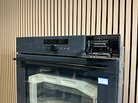 Inbouw combistoomoven pelgrim, ovs836mat, antraciet - afbeelding 4 van  7