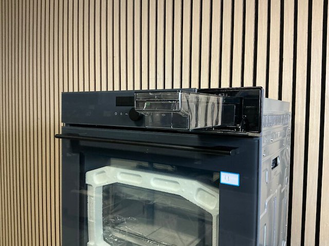 Inbouw combistoomoven pelgrim, ovs836mat, antraciet - afbeelding 5 van  7