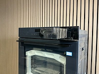 Inbouw combistoomoven pelgrim, ovs836mat, antraciet - afbeelding 5 van  7