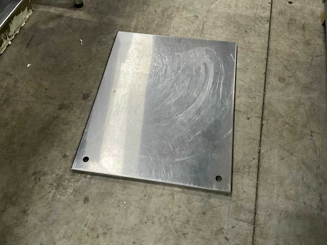 Inbouw crushed ice bak - afbeelding 3 van  4