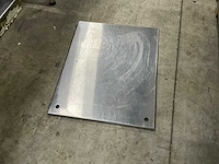 Inbouw crushed ice bak - afbeelding 3 van  4