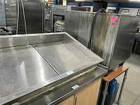 Inbouw crushed ice bak - afbeelding 1 van  1