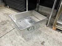 Inbouw crushed ice bak - afbeelding 1 van  3