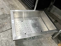 Inbouw crushed ice bak - afbeelding 2 van  3